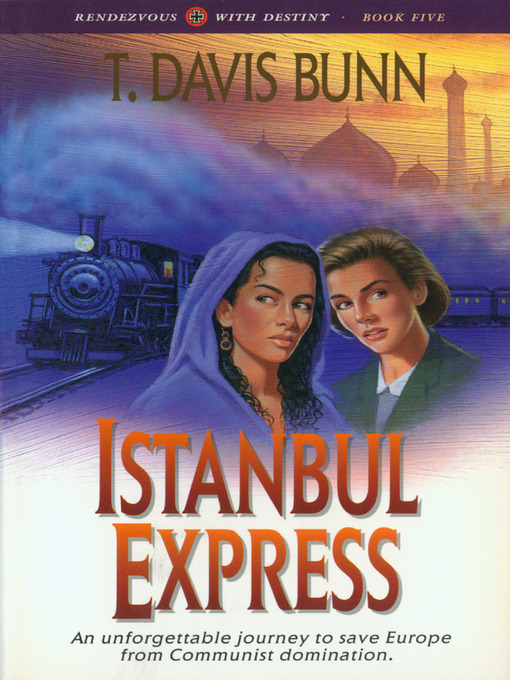 Cover image for Istanbul Express